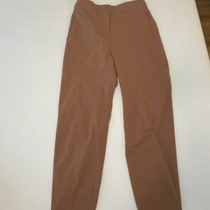 Lululemon Women's Casual Trouser - size 6 in tan